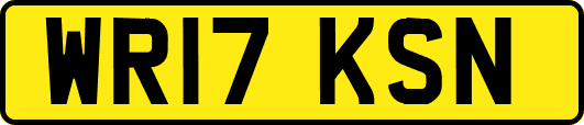 WR17KSN