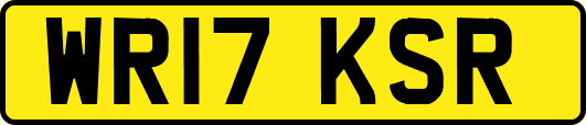 WR17KSR