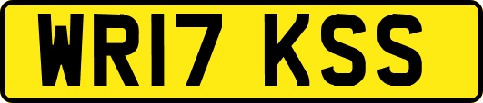 WR17KSS