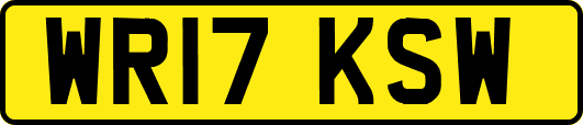 WR17KSW