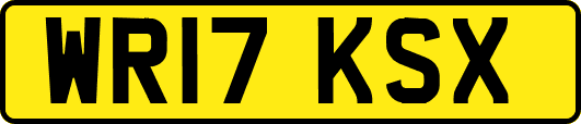 WR17KSX