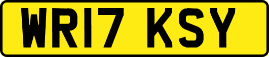 WR17KSY