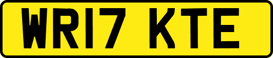 WR17KTE