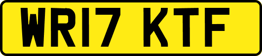 WR17KTF