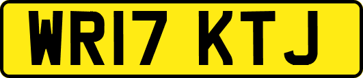 WR17KTJ