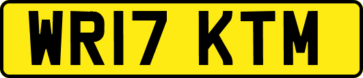 WR17KTM