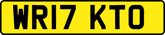 WR17KTO