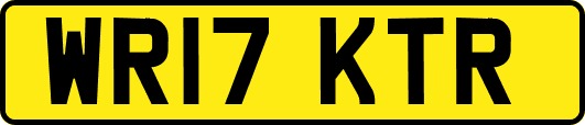 WR17KTR