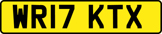 WR17KTX