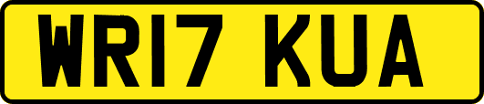 WR17KUA
