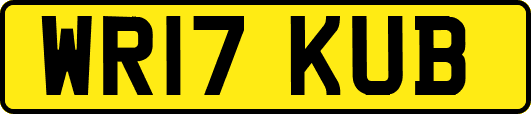 WR17KUB