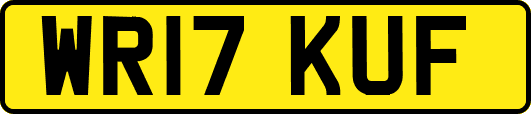 WR17KUF