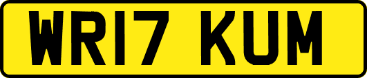 WR17KUM