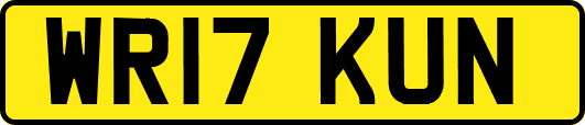 WR17KUN