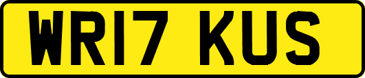 WR17KUS