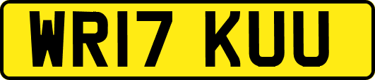 WR17KUU