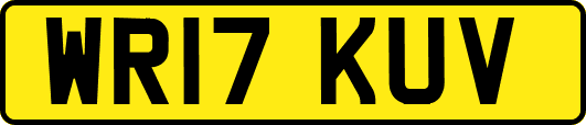 WR17KUV
