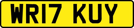 WR17KUY