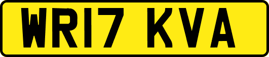 WR17KVA