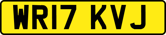 WR17KVJ