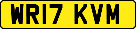 WR17KVM