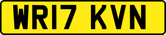 WR17KVN