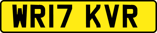 WR17KVR
