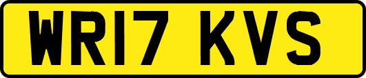 WR17KVS