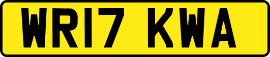 WR17KWA