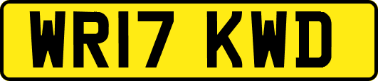 WR17KWD