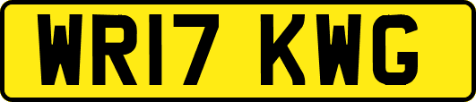 WR17KWG