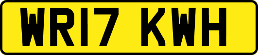 WR17KWH