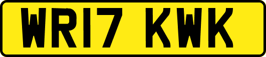 WR17KWK