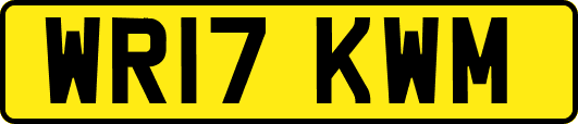 WR17KWM
