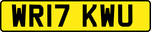 WR17KWU