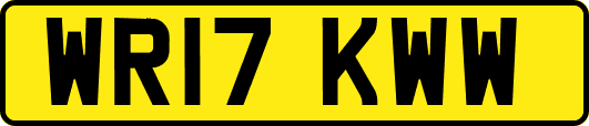 WR17KWW