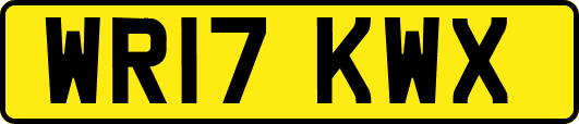 WR17KWX