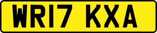 WR17KXA