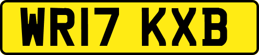 WR17KXB
