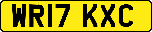 WR17KXC