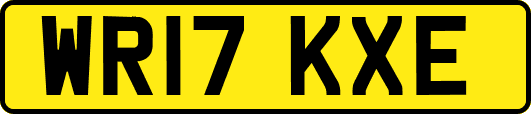 WR17KXE