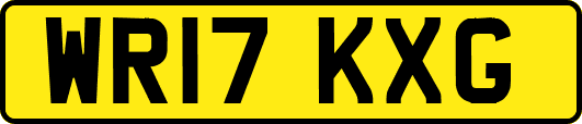 WR17KXG
