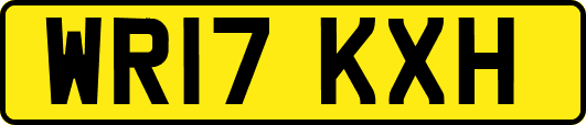 WR17KXH