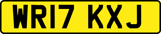 WR17KXJ