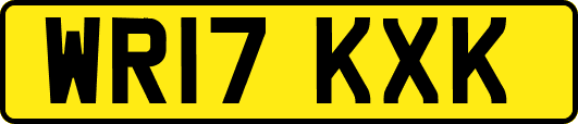 WR17KXK