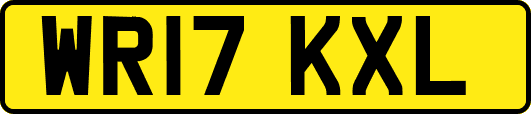 WR17KXL