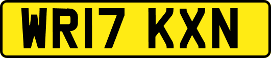 WR17KXN
