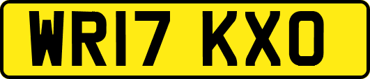 WR17KXO
