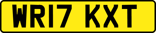 WR17KXT