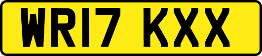 WR17KXX